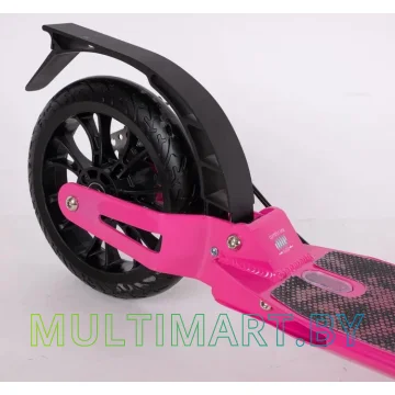 Самокат Tech Team City Scooter Disk Brake 2025 (розовый) картинка 33